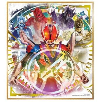 Amazon.co.jp: 仮面ライダー 色紙ART3 [47.仮面ライダー電王